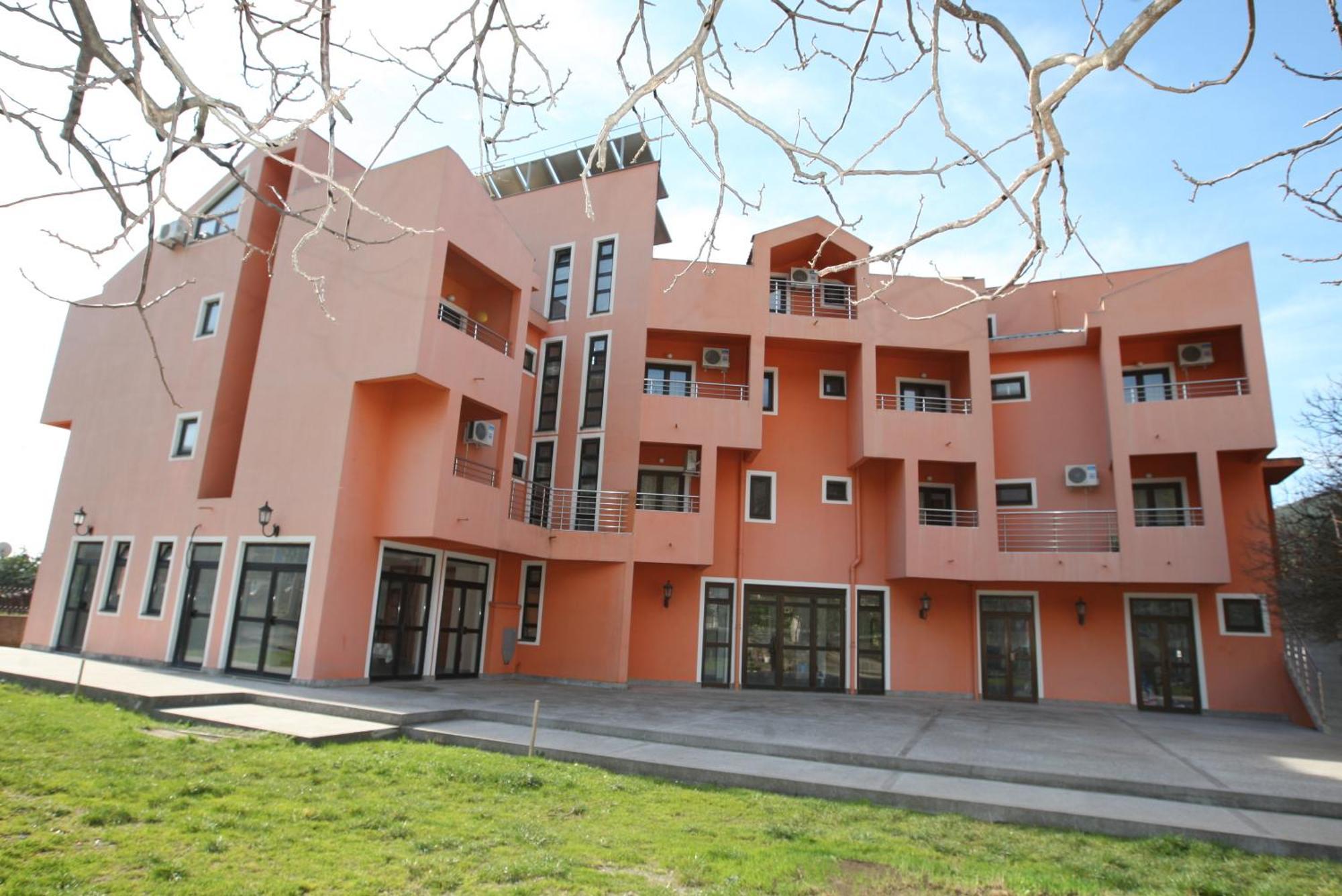Guesthouse Orlovic Budva Exteriér fotografie