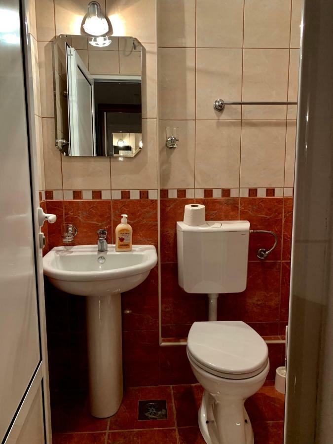 Guesthouse Orlovic Budva Exteriér fotografie
