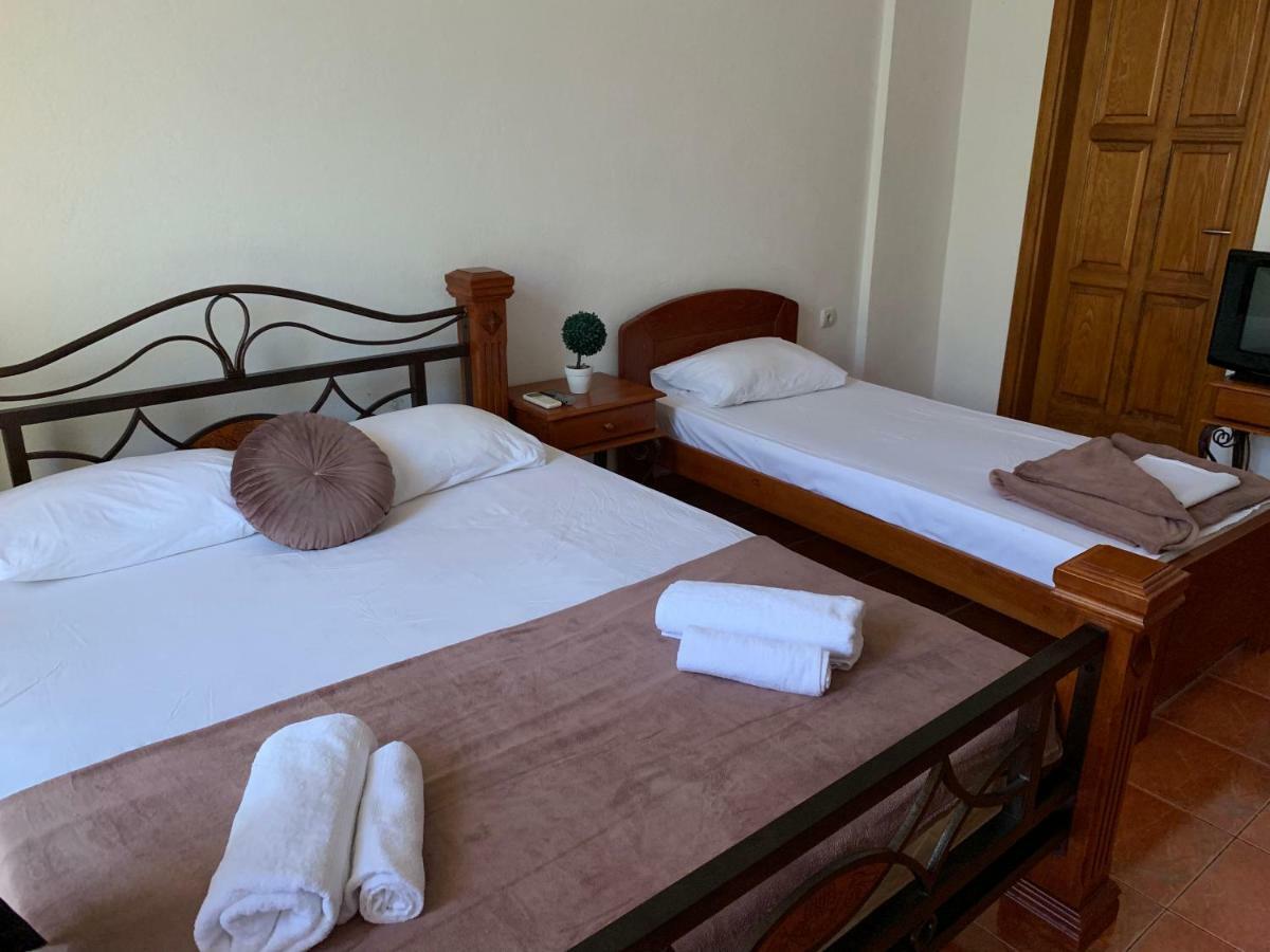 Guesthouse Orlovic Budva Exteriér fotografie