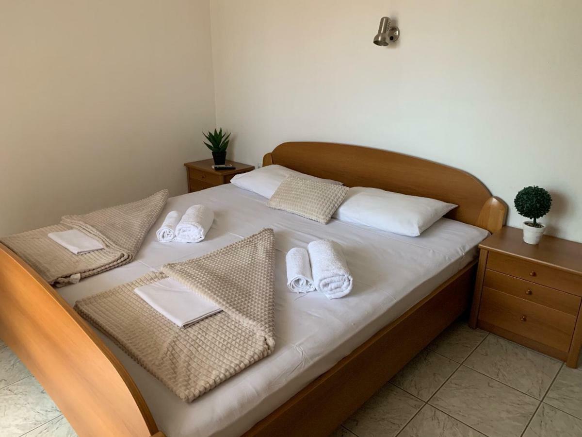 Guesthouse Orlovic Budva Exteriér fotografie
