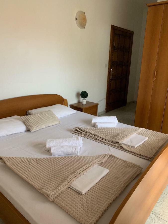 Guesthouse Orlovic Budva Exteriér fotografie