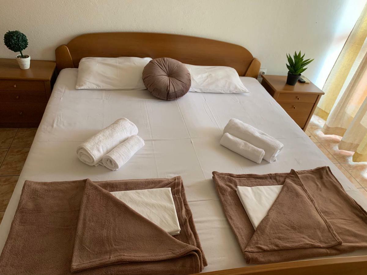 Guesthouse Orlovic Budva Exteriér fotografie