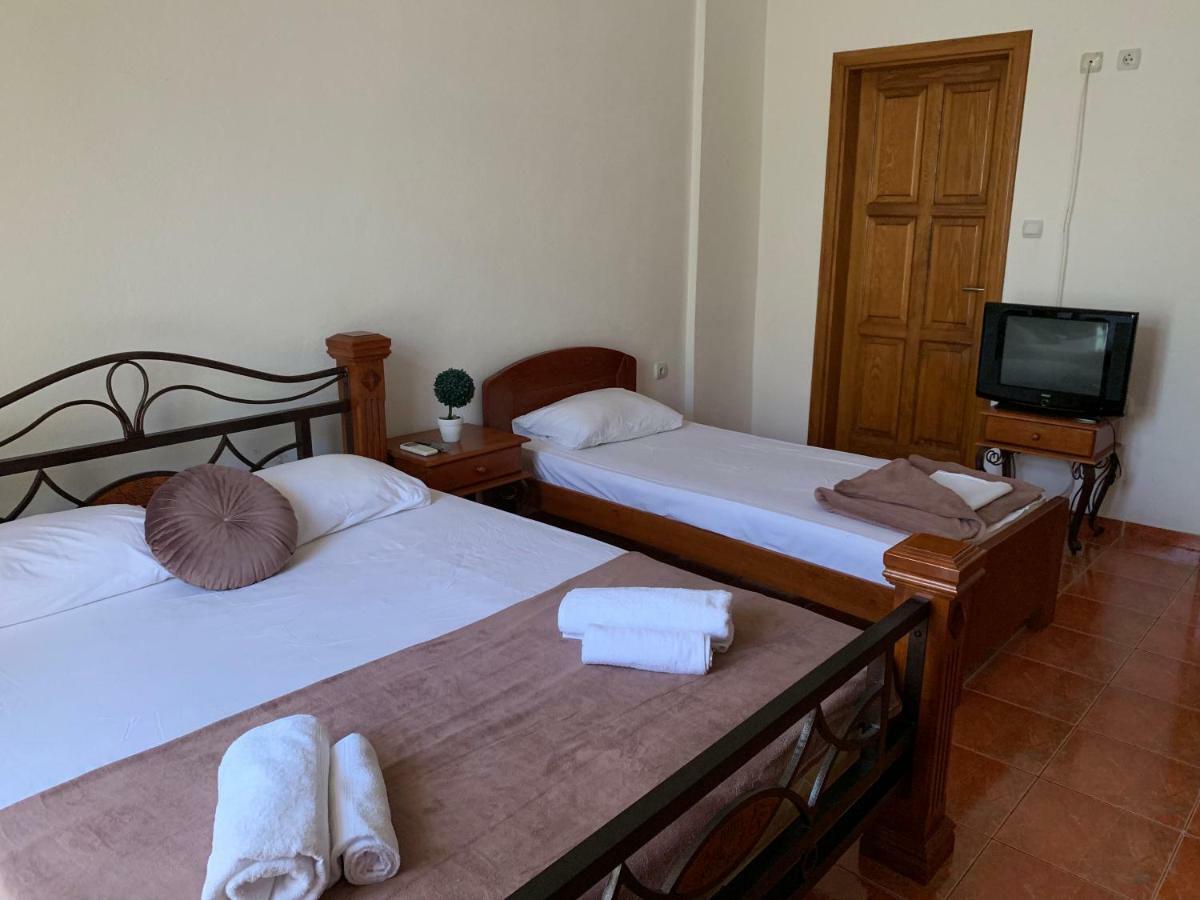 Guesthouse Orlovic Budva Exteriér fotografie