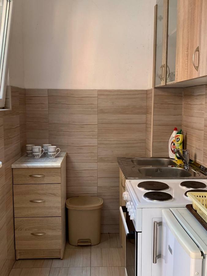 Guesthouse Orlovic Budva Exteriér fotografie