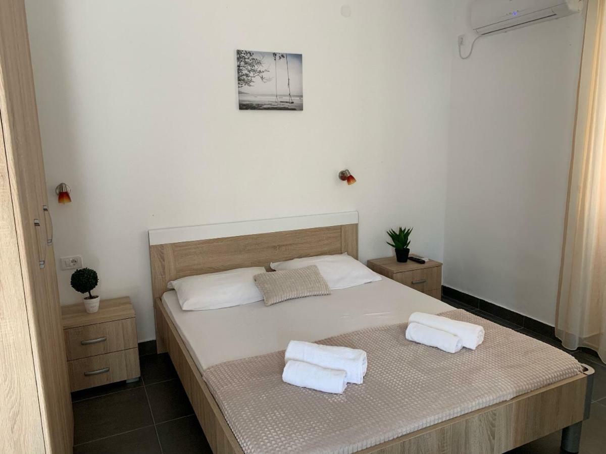 Guesthouse Orlovic Budva Exteriér fotografie