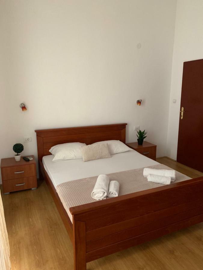 Guesthouse Orlovic Budva Exteriér fotografie