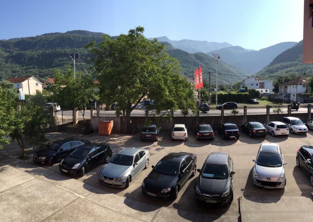 Guesthouse Orlovic Budva Exteriér fotografie